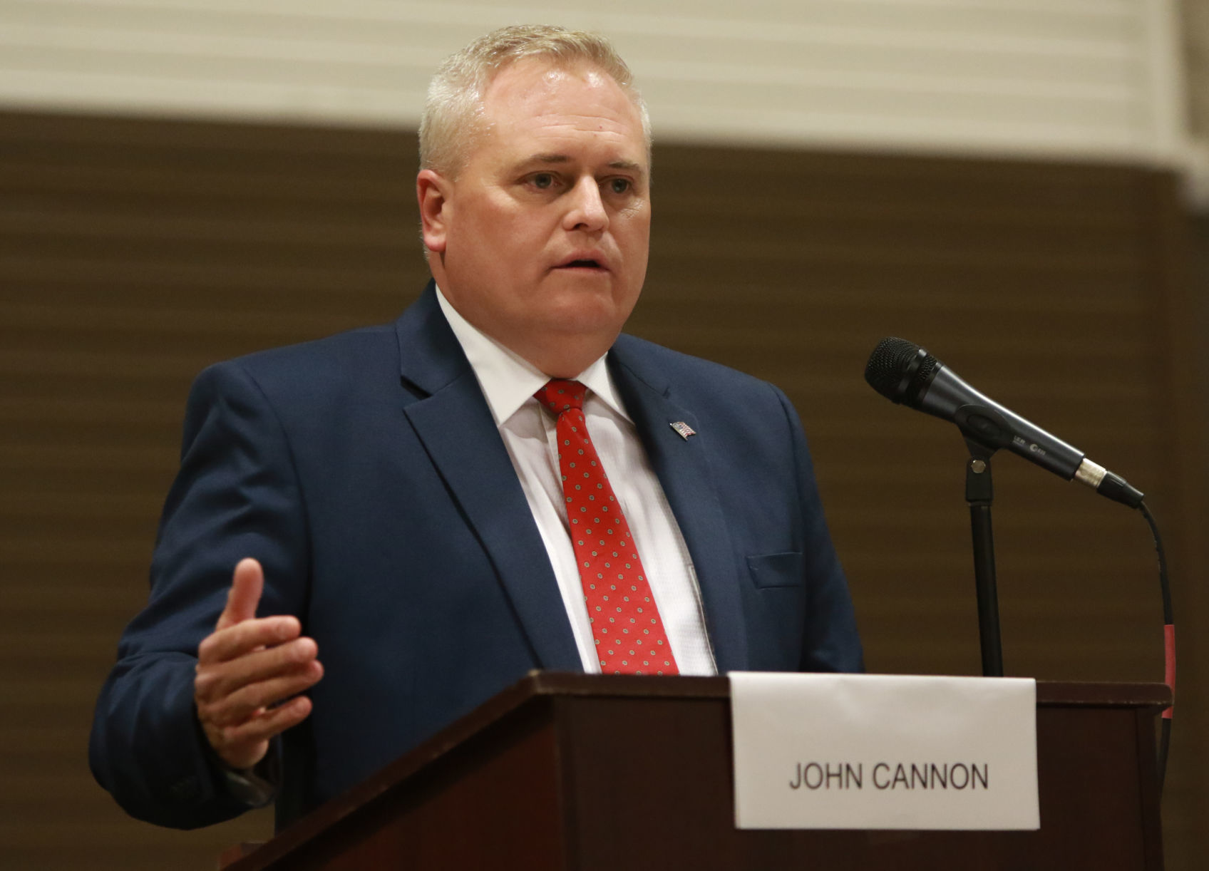 Portage mayoral candidate forum